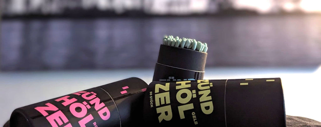 Von der Idee zur eigenen Marke – wie aus einer kleinen Idee ein großes Feuer wurde