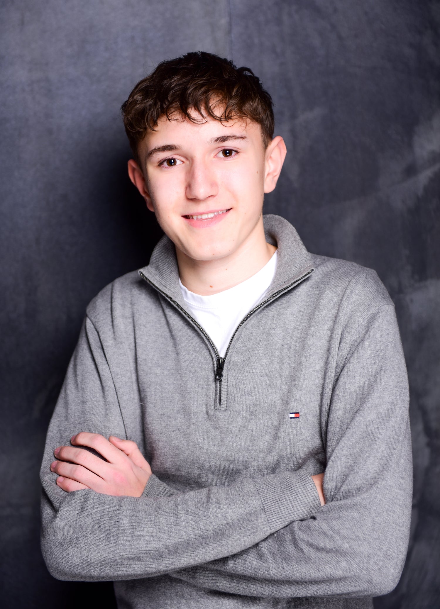 Portrait Gründer Flundertje Sverre Jobmann